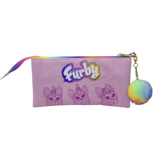 Portatodo Furby triple
