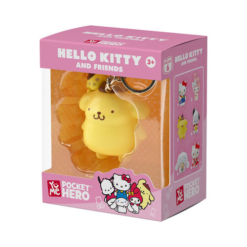 Llavero figura Hello Kitty surtido