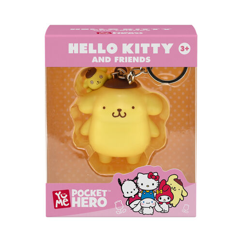 Llavero figura Hello Kitty surtido