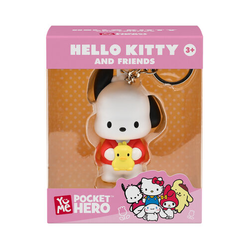Llavero figura Hello Kitty surtido