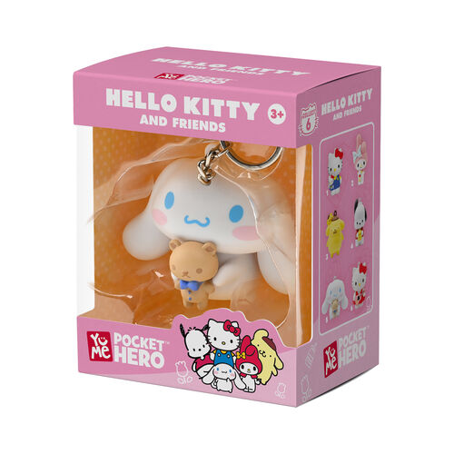 Llavero figura Hello Kitty surtido
