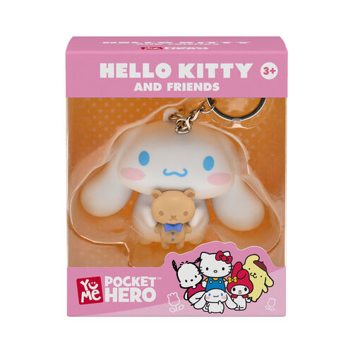 Llavero figura Hello Kitty surtido