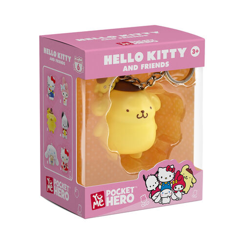 Llavero figura Hello Kitty surtido