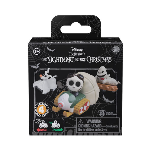 Figura sorpresa Pesadilla Antes de Navidad Disney 5cm surtido