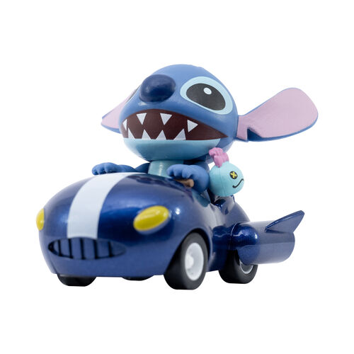 Figura sorpresa Stitch Disney 5cm surtido