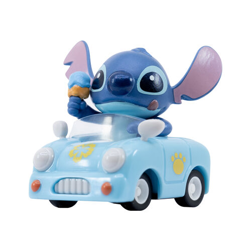 Figura sorpresa Stitch Disney 5cm surtido