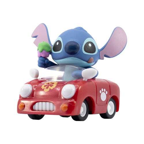Figura sorpresa Stitch Disney 5cm surtido