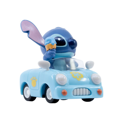 Figura sorpresa Stitch Disney 5cm surtido