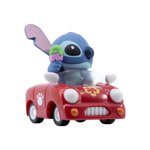 Figura sorpresa Stitch Disney 5cm surtido