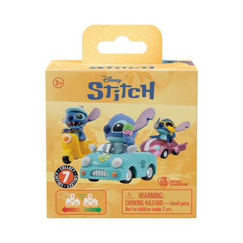 Figura sorpresa Stitch Disney 5cm surtido
