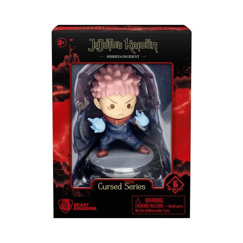 Jujutsu Kaisen assorted figure