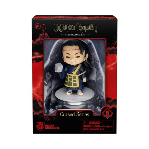 Jujutsu Kaisen assorted figure