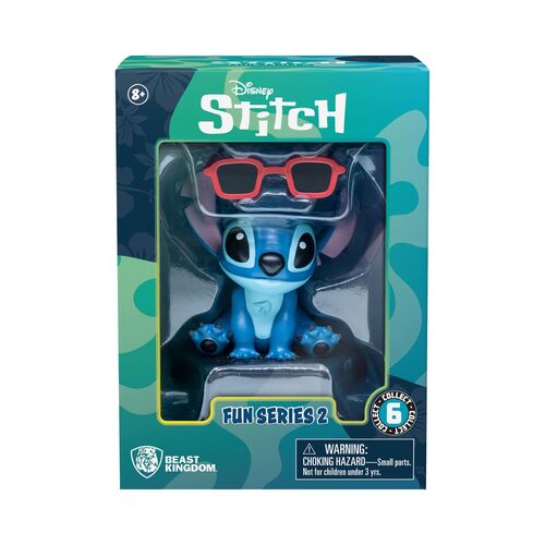Figura Stitch Disney surtido