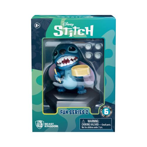Figura Stitch Disney surtido