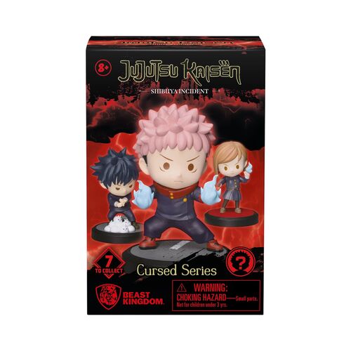 Jujutsu Kaisen assorted surprise figure