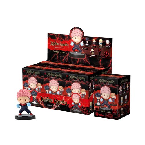 Jujutsu Kaisen assorted surprise figure