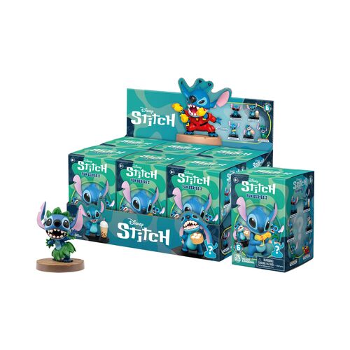 Figura sorpresa Stitch Disney surtido