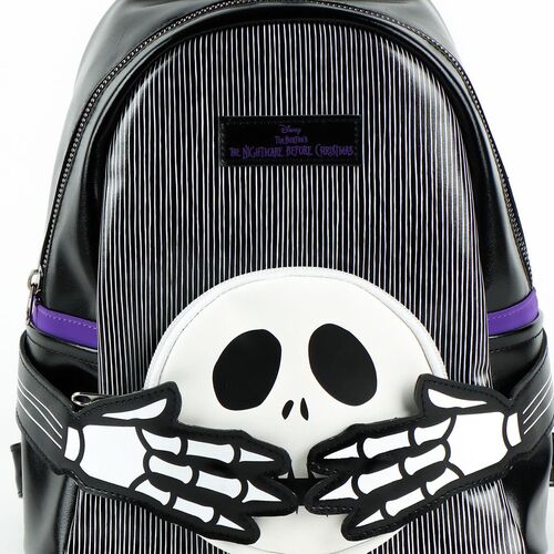Mochila casual Pesadilla Antes de Navidad Disney 26cm