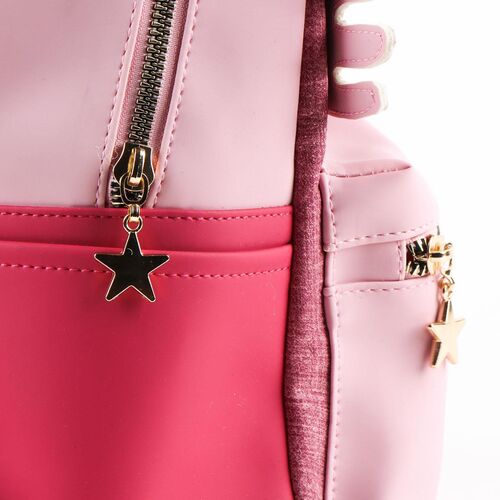 Harry Potter Luna Lovegood casual backpack 27cm