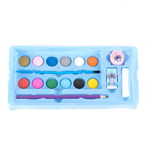 Maletin coloreable Stitch Disney