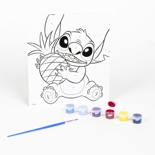Set papeleria Stitch Disney