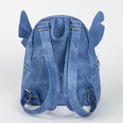 Mochila casual Stitch Disney 25cm.