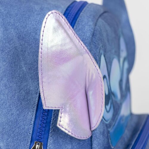 Mochila casual Stitch Disney 25cm.