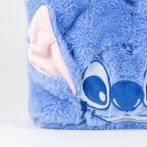 Bolsa shopping peluche Stitch Disney