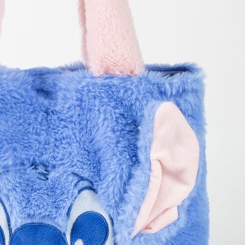 Bolsa shopping peluche Stitch Disney