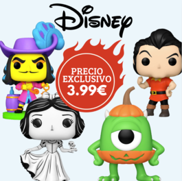 Pack oferta Funko POP Disney