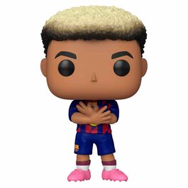 Figura POP F.C. Barcelona Lamine Yamal