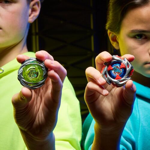 Set de batalla Drop Attack Beyblade X