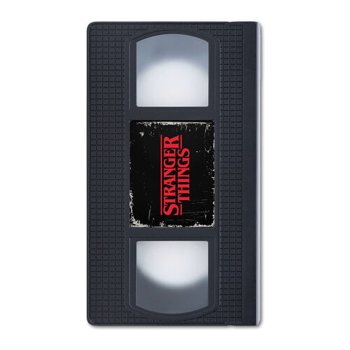 Diorama VHS Stranger Things Console Heroes