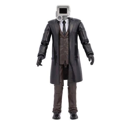 Skibidi Toilet Cameraman figure 16cm