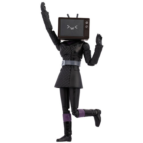 Skibidi Toilet TV Woman figure 16cm