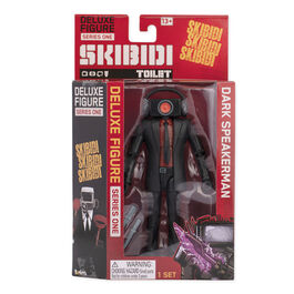 Skibidi Toilet Dark Speakrman figure 16cm