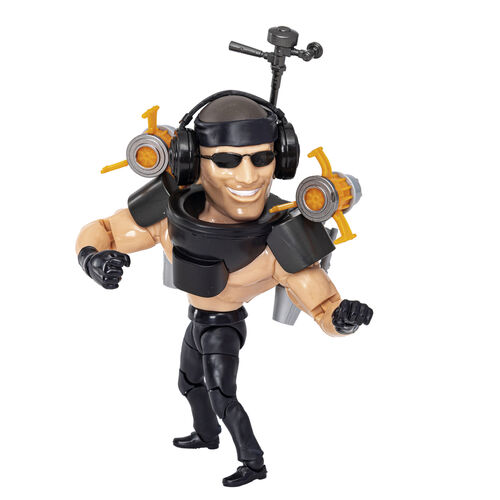 Skibidi Toilet Detainer Astro Toilet figure 16cm
