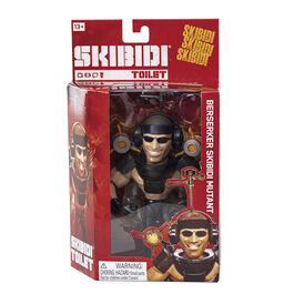 Figura Detainer Astro Toilet Skibidi Toilet 16cm
