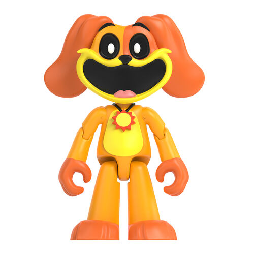 Blister 2 figuras Poppy Playtime