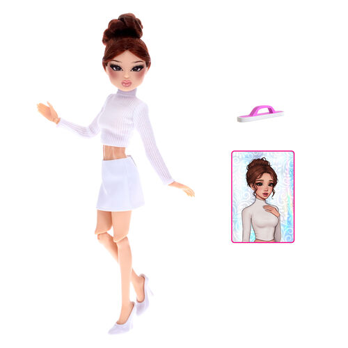 Muñeca Lana Fashion Doll Dress to Impress
