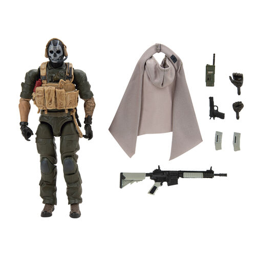 Call of Dutty assorted figure 15cm
