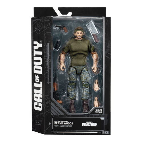 Call of Dutty assorted figure 15cm
