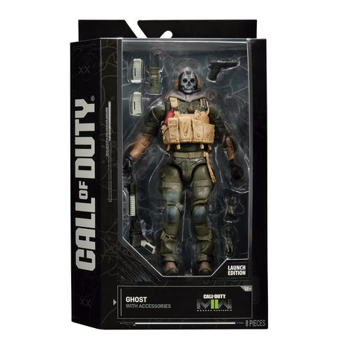 Call of Dutty assorted figure 15cm