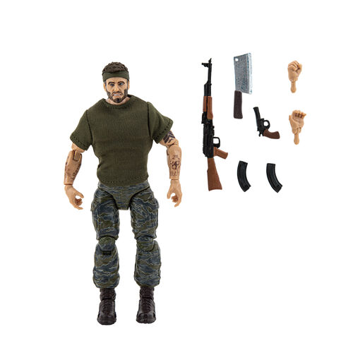 Call of Dutty assorted figure 15cm