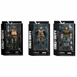 Figura Call of Dutty 15cm surtido