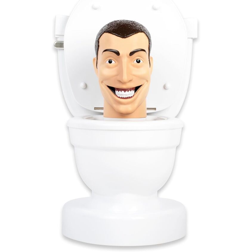 Skibidi Toilet remote control