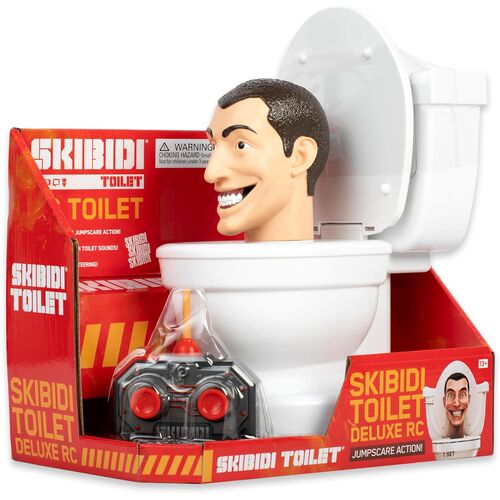 Skibidi Toilet remote control