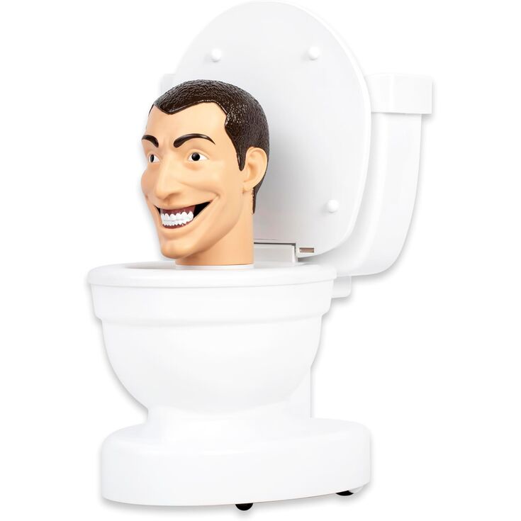 Skibidi Toilet remote control