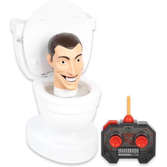 Skibidi Toilet remote control