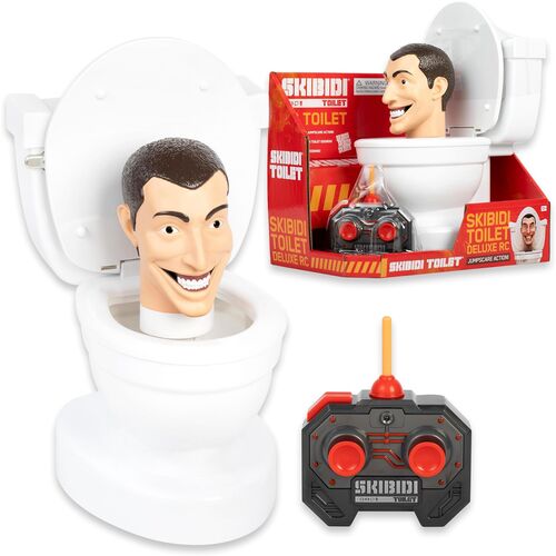Skibidi Toilet remote control